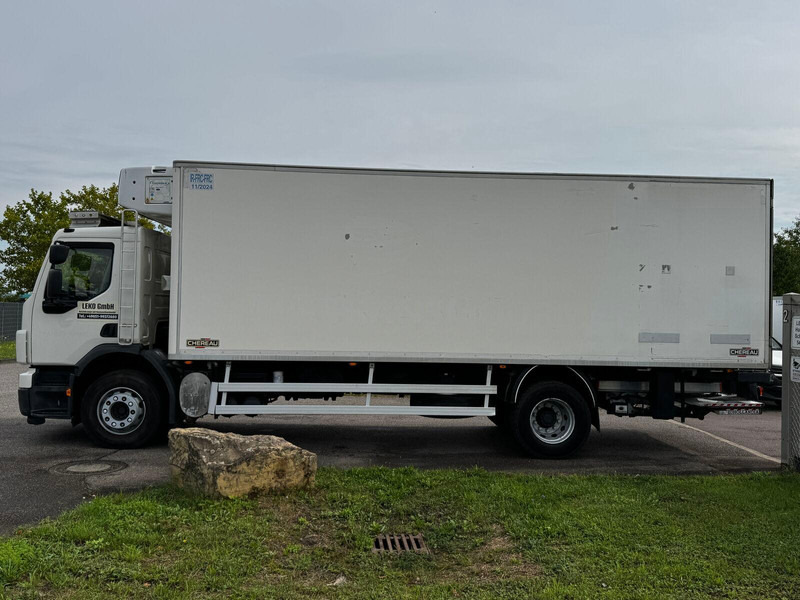 Volvo FE 260 - Kravas automašīna refrižerators: foto 4 Volvo FE 260 - Kravas automašīna refrižerators: foto 4