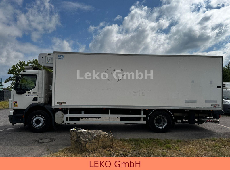 Volvo FE 260 - Kravas automašīna refrižerators: foto 4 Volvo FE 260 - Kravas automašīna refrižerators: foto 4