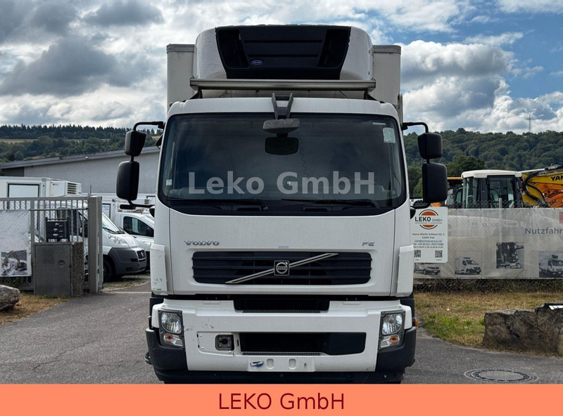 Volvo FE 260 - Kravas automašīna refrižerators: foto 2 Volvo FE 260 - Kravas automašīna refrižerators: foto 2