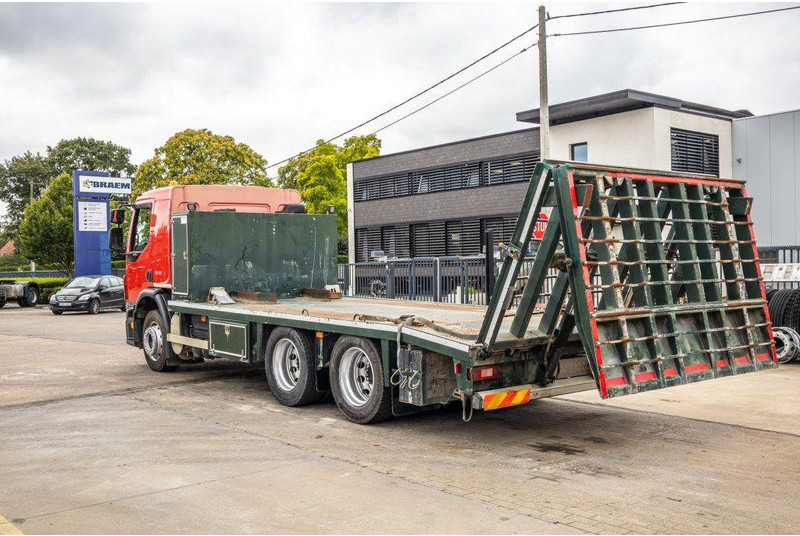 Volvo FE 340-6x2 105 500 KM - Bortu kravas automašīna/ Platforma: foto 4 Volvo FE 340-6x2 105 500 KM - Bortu kravas automašīna/ Platforma: foto 4