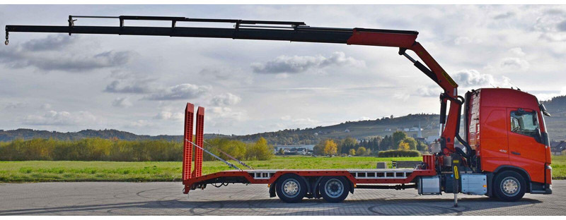 Volvo FH 420 * PK 26002 - EH D / FUNK* TOPZUSTAND - Auto evakuators: foto 5 Volvo FH 420 * PK 26002 - EH D / FUNK* TOPZUSTAND - Auto evakuators: foto 5