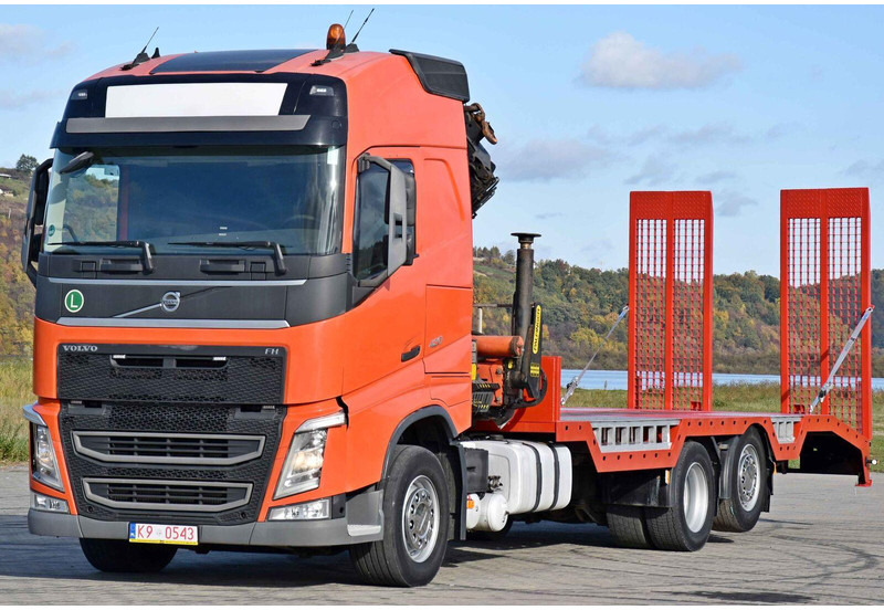 Volvo FH 420 * PK 26002 - EH D / FUNK* TOPZUSTAND - Auto evakuators: foto 3 Volvo FH 420 * PK 26002 - EH D / FUNK* TOPZUSTAND - Auto evakuators: foto 3