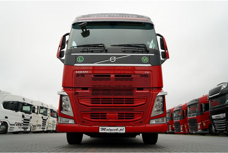 Volvo FH 460 / I-SAVE / ZESTAW TANDEM 120 M3 / PRZEJAZDOWY / I-PARK CO - Kravas automašīna ar tentu: foto 5 Volvo FH 460 / I-SAVE / ZESTAW TANDEM 120 M3 / PRZEJAZDOWY / I-PARK CO - Kravas automašīna ar tentu: foto 5