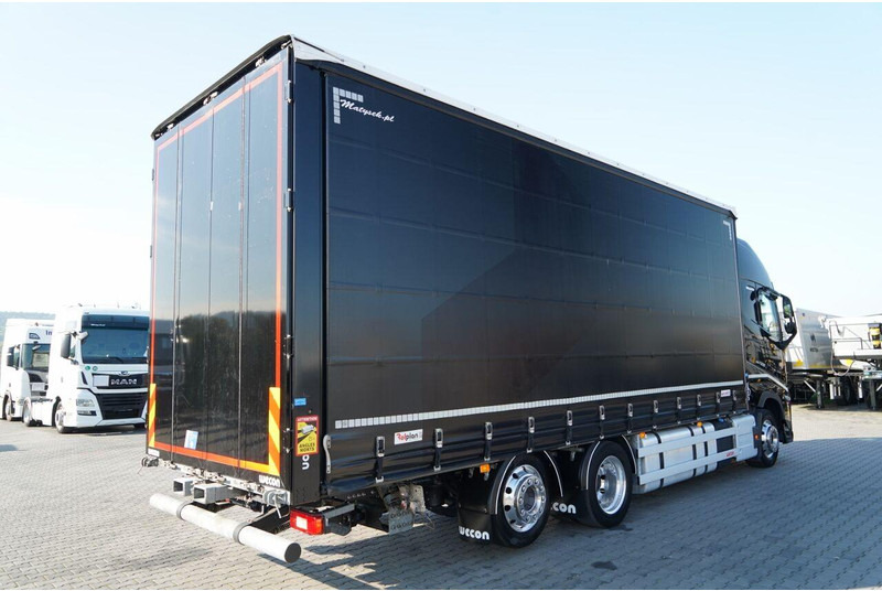 Volvo FH 500 / MEGA / ZESTAW TANDEM PRZEJAZDOWY 120 M3 / 2024 / I-PARK - Kravas automašīna ar tentu: foto 5 Volvo FH 500 / MEGA / ZESTAW TANDEM PRZEJAZDOWY 120 M3 / 2024 / I-PARK - Kravas automašīna ar tentu: foto 5