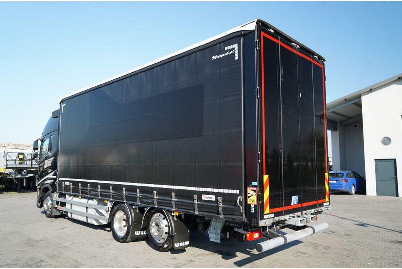 Volvo FH 500 / MEGA / ZESTAW TANDEM PRZEJAZDOWY 120 M3 / 2024 / I-PARK - Kravas automašīna ar tentu: foto 4 Volvo FH 500 / MEGA / ZESTAW TANDEM PRZEJAZDOWY 120 M3 / 2024 / I-PARK - Kravas automašīna ar tentu: foto 4