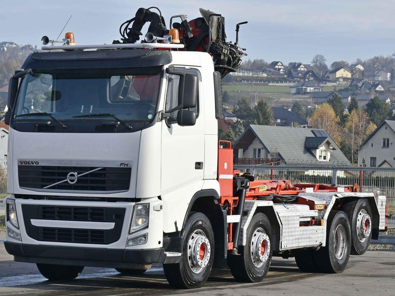 Volvo FH 500 * TOP - Pacēlājs ar āķi, Kravas auto ar manipulatoru: foto 3 Volvo FH 500 * TOP - Pacēlājs ar āķi, Kravas auto ar manipulatoru: foto 3