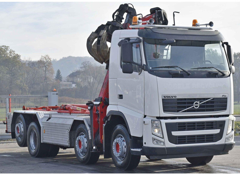 Volvo FH 500 * TOP - Pacēlājs ar āķi, Kravas auto ar manipulatoru: foto 4 Volvo FH 500 * TOP - Pacēlājs ar āķi, Kravas auto ar manipulatoru: foto 4