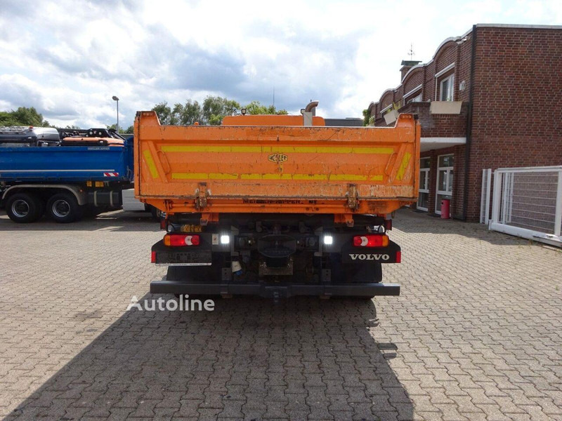 Volvo FL 280 - 3 way tipper - Kravas automašīna pašizgāzējs: foto 2 Volvo FL 280 - 3 way tipper - Kravas automašīna pašizgāzējs: foto 2