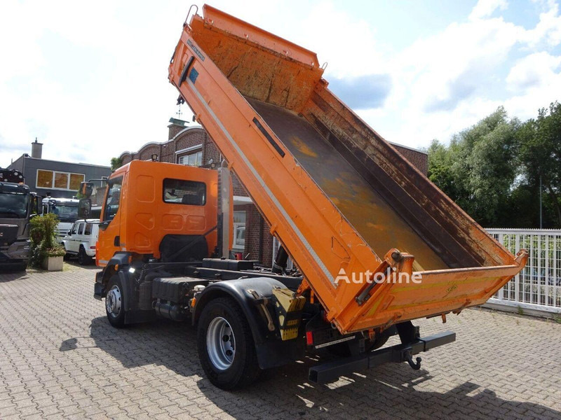 Volvo FL 280 - 3 way tipper - Kravas automašīna pašizgāzējs: foto 4 Volvo FL 280 - 3 way tipper - Kravas automašīna pašizgāzējs: foto 4
