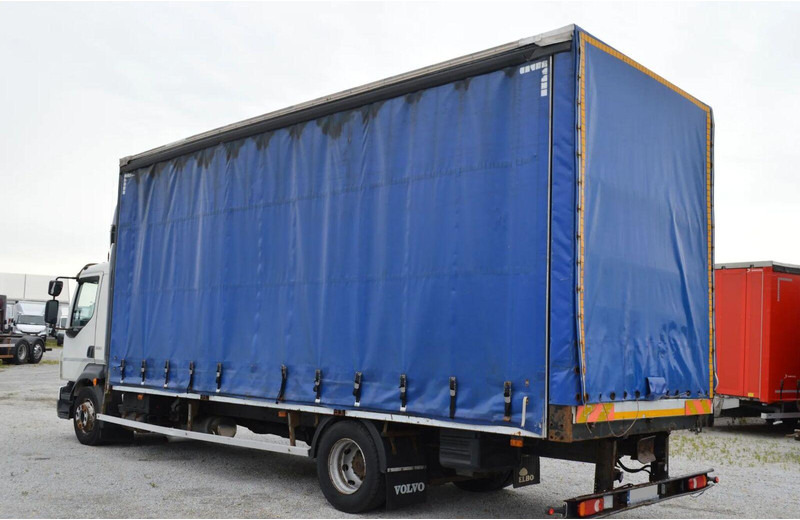 Volvo FL 290 12.290 CURTAIN TILT EURO 5 - Kravas automašīna ar tentu: foto 3 Volvo FL 290 12.290 CURTAIN TILT EURO 5 - Kravas automašīna ar tentu: foto 3