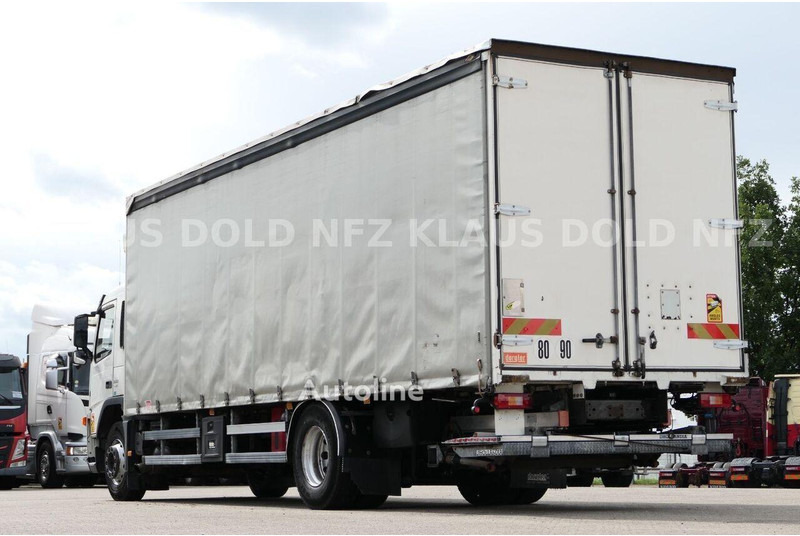 Volvo FM 300 - Curtain side truck - Kravas automašīna ar tentu: foto 4 Volvo FM 300 - Curtain side truck - Kravas automašīna ar tentu: foto 4