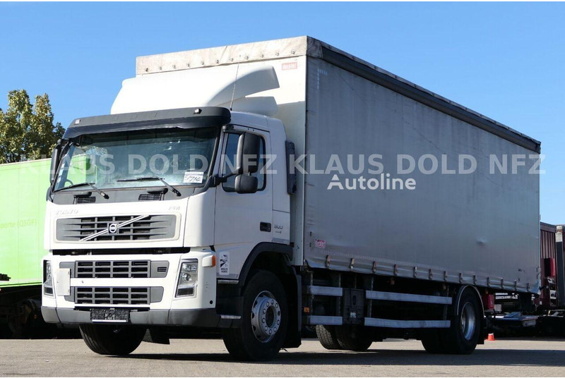 Volvo FM 300 - Curtian side truck - Kravas automašīna ar tentu: foto 1 Volvo FM 300 - Curtian side truck - Kravas automašīna ar tentu: foto 1