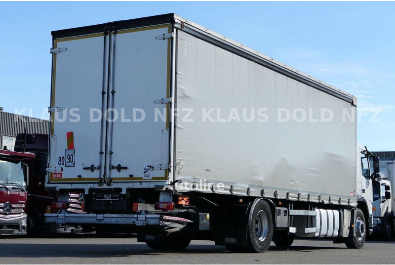 Volvo FM 300 - Curtian side truck - Kravas automašīna ar tentu: foto 3 Volvo FM 300 - Curtian side truck - Kravas automašīna ar tentu: foto 3