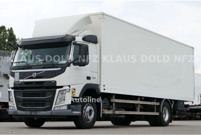 Volvo FM 330 - Koffer - Kravas automašīna ar slēgto virsbūvi: foto 1 Volvo FM 330 - Koffer - Kravas automašīna ar slēgto virsbūvi: foto 1