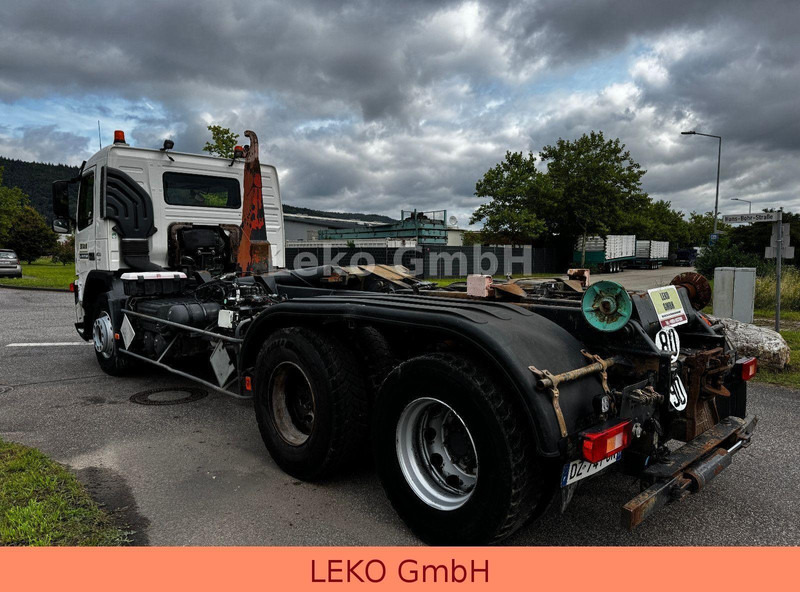 Volvo FM 400 - Pacēlājs ar āķi: foto 5 Volvo FM 400 - Pacēlājs ar āķi: foto 5