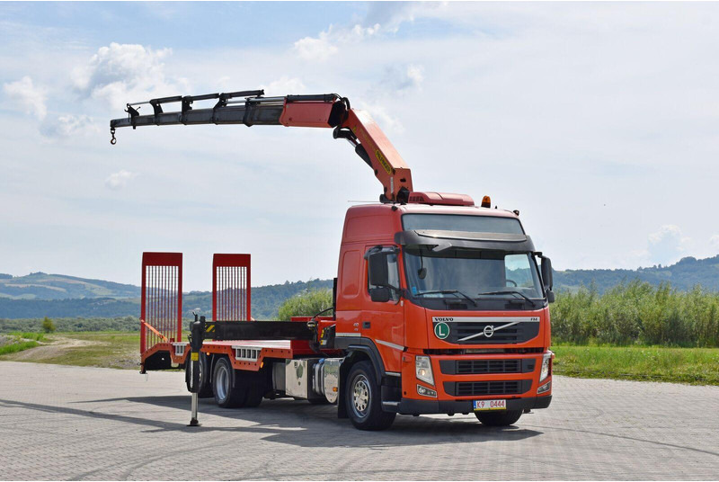 Volvo FM 410 - Auto evakuators: foto 2 Volvo FM 410 - Auto evakuators: foto 2