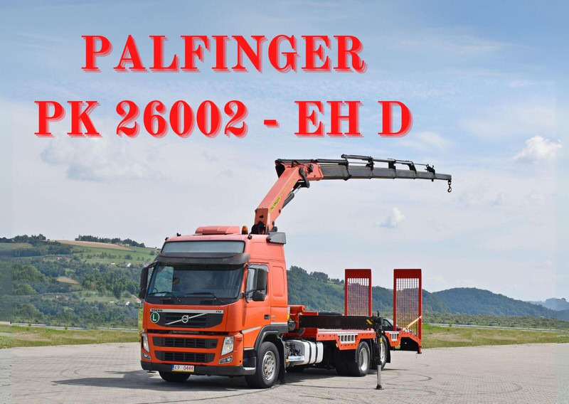 Volvo FM 410 - Auto evakuators: foto 1 Volvo FM 410 - Auto evakuators: foto 1