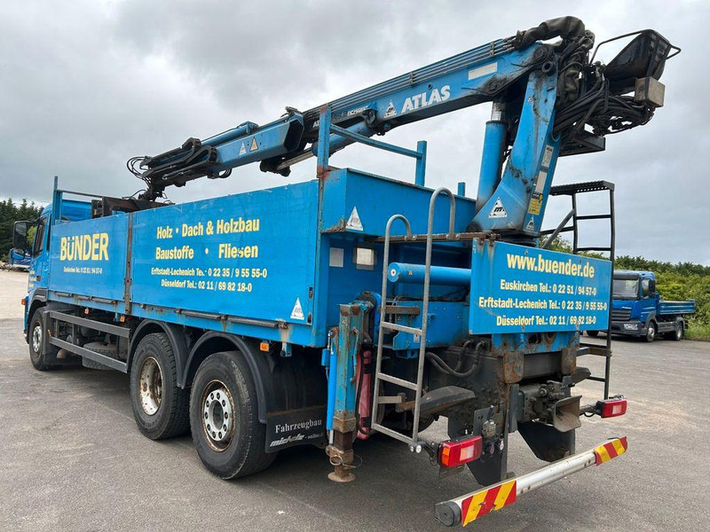 Volvo FM 410 Pritsche mit Kran - Bortu kravas automašīna/ Platforma, Kravas auto ar manipulatoru: foto 5 Volvo FM 410 Pritsche mit Kran - Bortu kravas automašīna/ Platforma, Kravas auto ar manipulatoru: foto 5