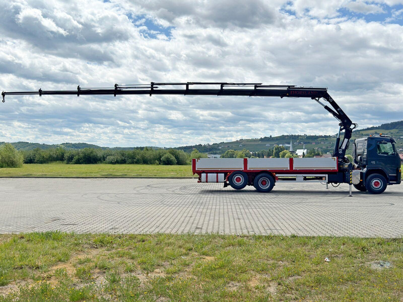 Volvo FM 440 * HIAB 288 E - 8 HIPRO/FUNK * TOPZUSTAND - Bortu kravas automašīna/ Platforma, Kravas auto ar manipulatoru: foto 5 Volvo FM 440 * HIAB 288 E - 8 HIPRO/FUNK * TOPZUSTAND - Bortu kravas automašīna/ Platforma, Kravas auto ar manipulatoru: foto 5