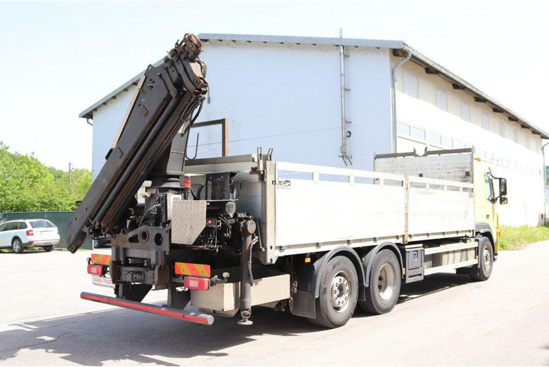 Volvo FM370 E5 VEB Kran Atlas 190.2E-A4 Funk - Bortu kravas automašīna/ Platforma, Kravas auto ar manipulatoru: foto 5 Volvo FM370 E5 VEB Kran Atlas 190.2E-A4 Funk - Bortu kravas automašīna/ Platforma, Kravas auto ar manipulatoru: foto 5