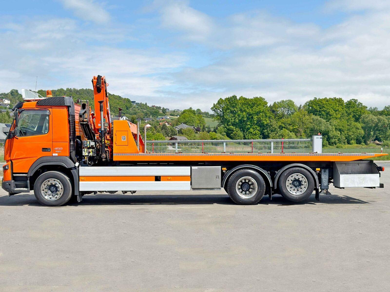 Volvo FMX 450 Abschleppwagen 6,70 m *EFFER 175/4S*FUNK - Auto evakuators: foto 3 Volvo FMX 450 Abschleppwagen 6,70 m *EFFER 175/4S*FUNK - Auto evakuators: foto 3