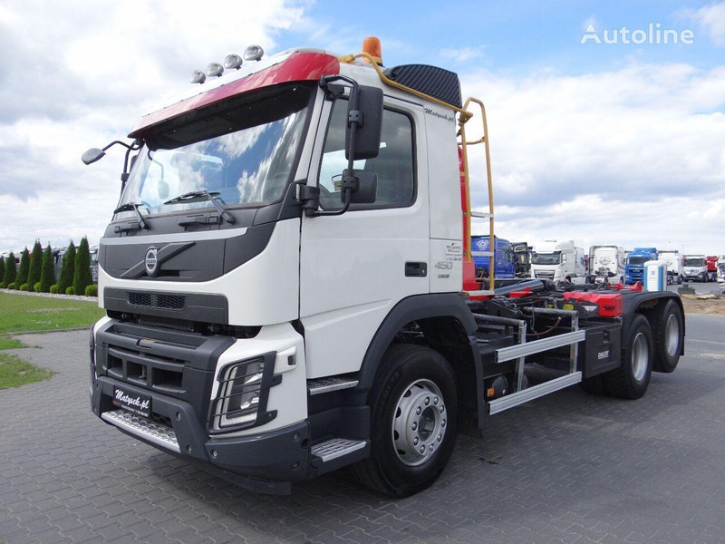 Volvo FMX 450 - Pacēlājs ar āķi: foto 2 Volvo FMX 450 - Pacēlājs ar āķi: foto 2