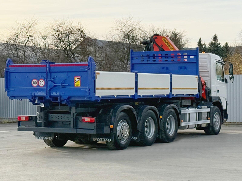 Volvo FMX 460 līzingu Volvo FMX 460: foto 7