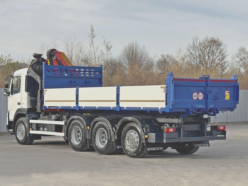 Volvo FMX 460 līzingu Volvo FMX 460: foto 6