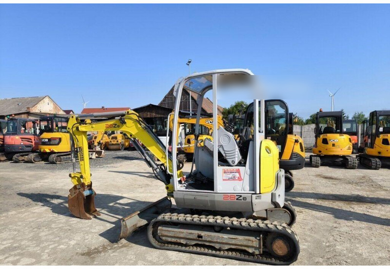 WACKER NEUSON 28Z3 RD - Crawler mini excavator - Mini-ekskavators: foto 4 WACKER NEUSON 28Z3 RD - Crawler mini excavator - Mini-ekskavators: foto 4