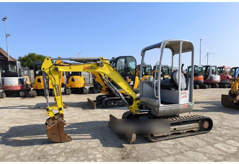 WACKER NEUSON 28Z3 RD - Crawler mini excavator - Mini-ekskavators: foto 5 WACKER NEUSON 28Z3 RD - Crawler mini excavator - Mini-ekskavators: foto 5