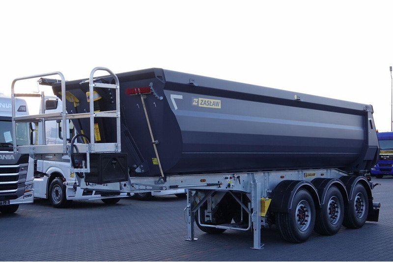 Zaslaw WYWROTKA 26 m3 / FABRYCZNIE NOWA / STALOWA / RYNNA WANNA HP / 20 - Puspiekabe pašizgāzējs: foto 3 Zaslaw WYWROTKA 26 m3 / FABRYCZNIE NOWA / STALOWA / RYNNA WANNA HP / 20 - Puspiekabe pašizgāzējs: foto 3