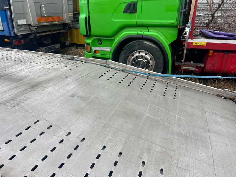 Fgs for 2 cars + winch - Puspiekabe autovedējs: foto 5 Fgs for 2 cars + winch - Puspiekabe autovedējs: foto 5