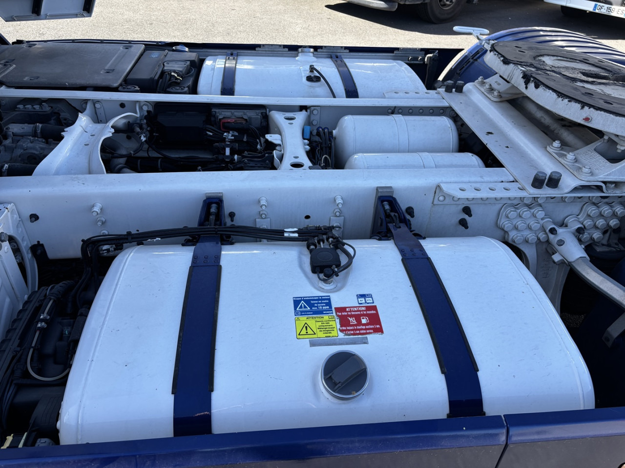 SCANIA S 500 A4x2NB - Vilcējs: foto 5 SCANIA S 500 A4x2NB - Vilcējs: foto 5