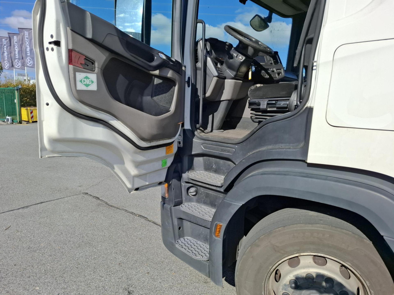 SCANIA SCANIA G410 A4x2 GNC - Vilcējs: foto 2 SCANIA SCANIA G410 A4x2 GNC - Vilcējs: foto 2