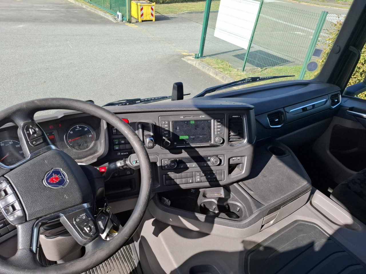 SCANIA SCANIA G410 A4x2 GNC - Vilcējs: foto 4 SCANIA SCANIA G410 A4x2 GNC - Vilcējs: foto 4