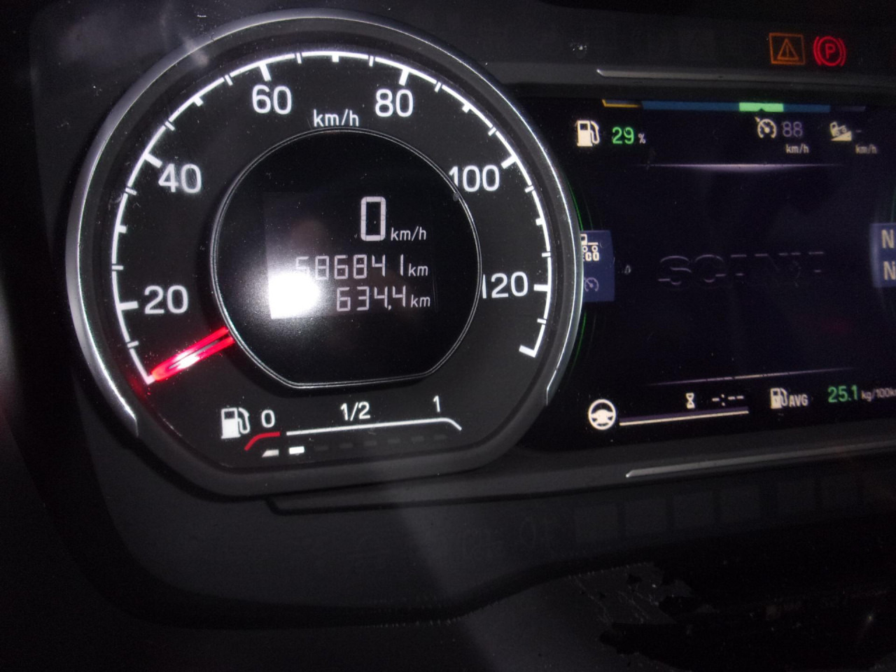 SCANIA R 410 A4x2NA - Vilcējs: foto 5 SCANIA R 410 A4x2NA - Vilcējs: foto 5