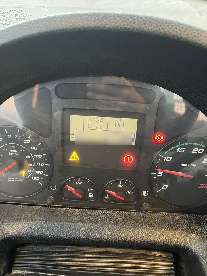 Kravas automašīna pašizgāzējs IVECO EuroCargo 80-220: foto 5