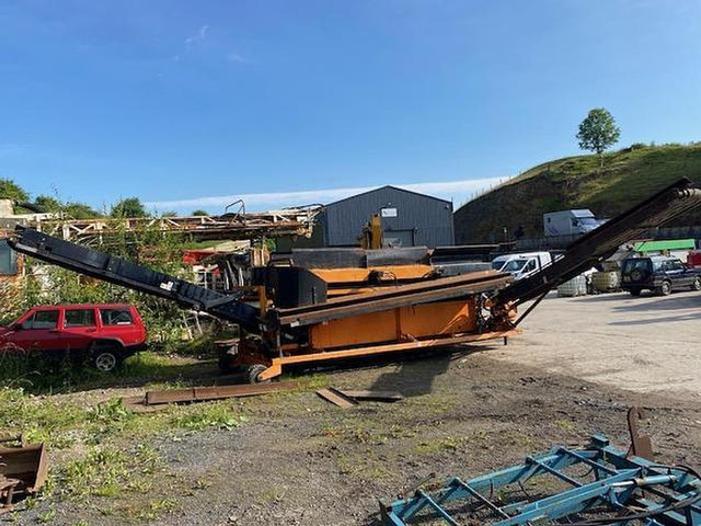 Doppstadt HS800 - Celtniecības tehnika: foto 4 Doppstadt HS800 - Celtniecības tehnika: foto 4