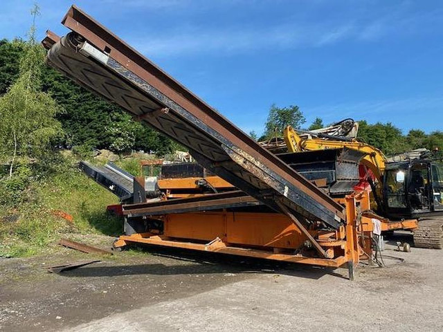 Doppstadt HS800 - Celtniecības tehnika: foto 5 Doppstadt HS800 - Celtniecības tehnika: foto 5