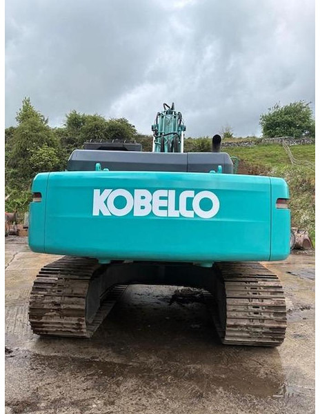Kobelco SK480 - Ekskavators: foto 5 Kobelco SK480 - Ekskavators: foto 5