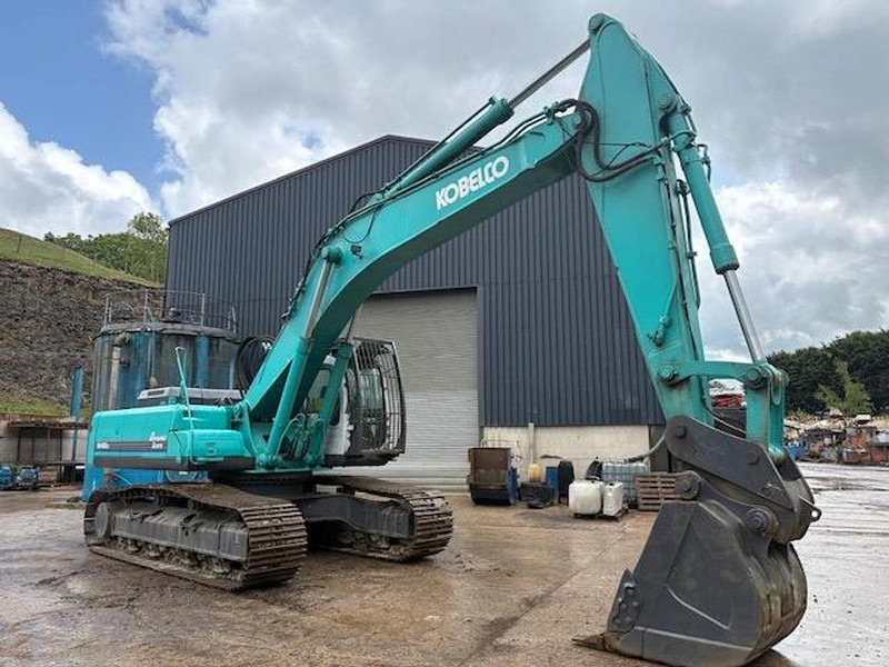 Kobelco SK480 - Ekskavators: foto 2 Kobelco SK480 - Ekskavators: foto 2