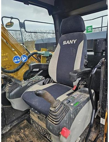 Ekskavators Sany SY265C: foto 15