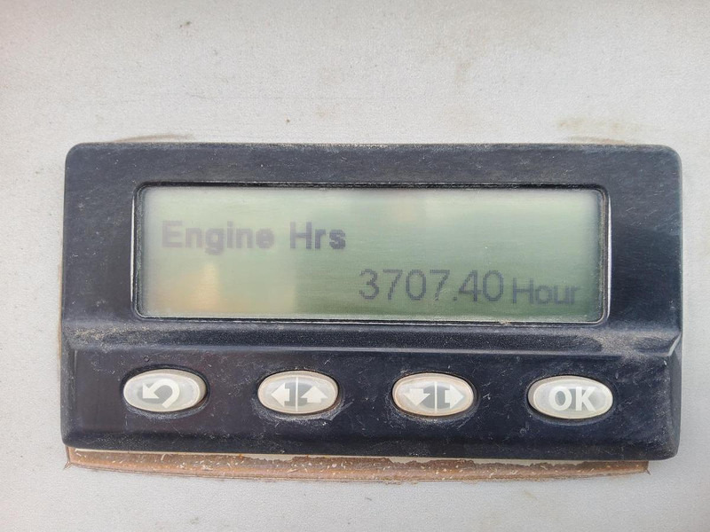 TESAB 623CT - Drupinātājs: foto 2 TESAB 623CT - Drupinātājs: foto 2