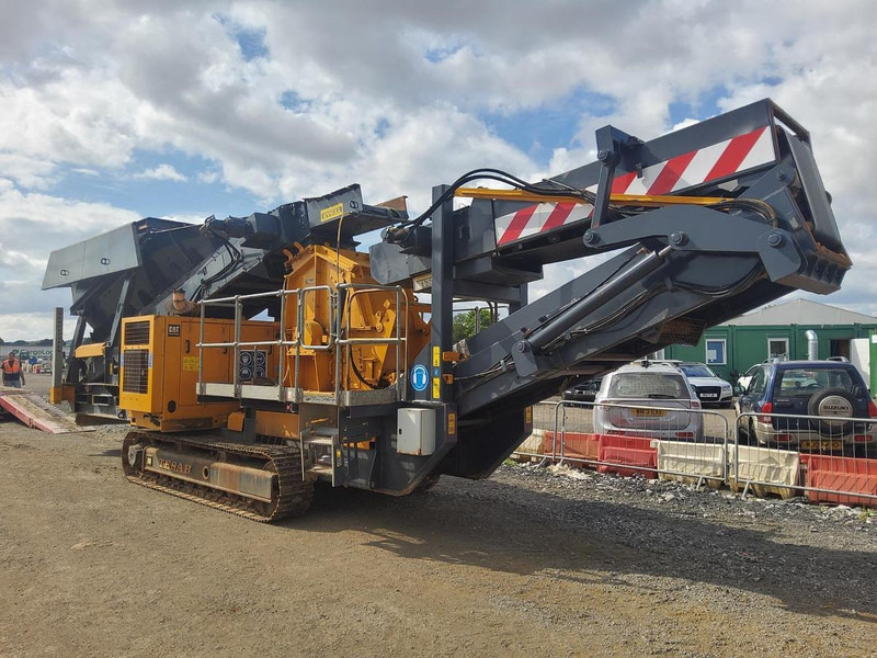 TESAB 623CT - Drupinātājs: foto 1 TESAB 623CT - Drupinātājs: foto 1