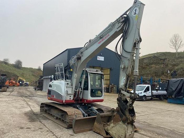Takeuchi TB2150R - Ekskavators: foto 3 Takeuchi TB2150R - Ekskavators: foto 3