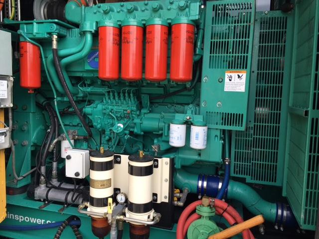 Cummins Generator 1000 KVA QST30-G4 Engine Super Silent - Elektroģenerators: foto 5 Cummins Generator 1000 KVA QST30-G4 Engine Super Silent - Elektroģenerators: foto 5