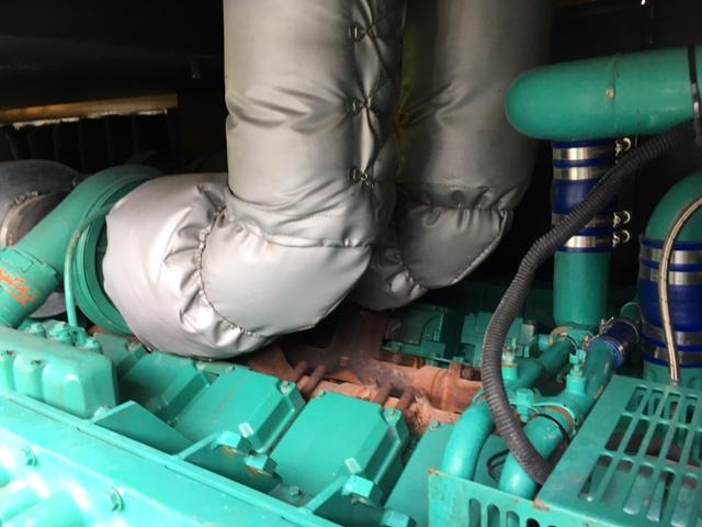 Cummins Generator 1000 KVA QST30-G4 Engine Super Silent - Elektroģenerators: foto 3 Cummins Generator 1000 KVA QST30-G4 Engine Super Silent - Elektroģenerators: foto 3