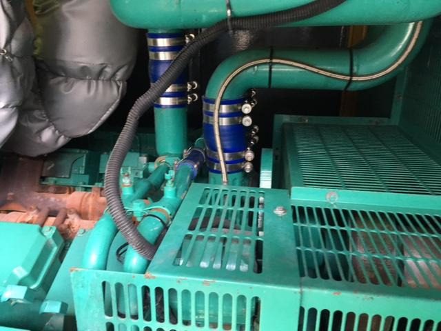 Cummins Generator 1000 KVA QST30-G4 Engine Super Silent - Elektroģenerators: foto 4 Cummins Generator 1000 KVA QST30-G4 Engine Super Silent - Elektroģenerators: foto 4