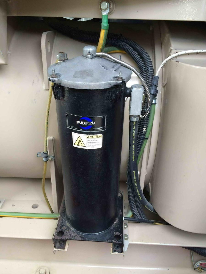 Cummins Generator 1425 KVA powerd by KTA50-G3 - Elektroģenerators: foto 5 Cummins Generator 1425 KVA powerd by KTA50-G3 - Elektroģenerators: foto 5