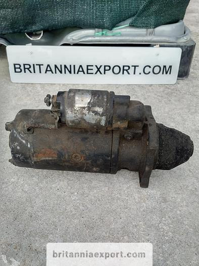 BOSCH 24V Starter Motor – For Nissan Atleon Truck | OEM Quality | Export Ready - Starteris: foto 3 BOSCH 24V Starter Motor – For Nissan Atleon Truck | OEM Quality | Export Ready - Starteris: foto 3